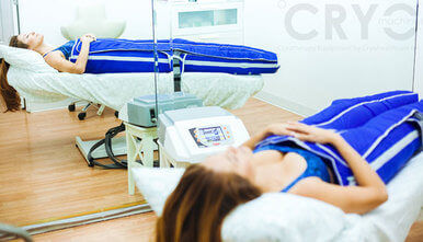 BOA Max 2 compression therapy